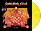 BLACK SABBATH - Sabbath Bloody Sabbath (Vinyl Yellow Switched) LP pre order