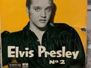 Elvis Presley No 2 Original HMV With Shabby Original Cover