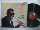 Dizzy Gillespie - Have Trumpet Will Excite UK LP HMV