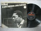 John Coltrane - A Love Supreme UK LP A1 / B1 HMV