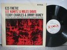 Lee Konitz & Miles Davis - Ezz-Thetic UK LP Xtra Nr MINT