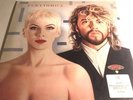 Eurythmics - Revenge - Original Vinyl LP - 1986.