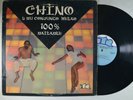 CHINO Y SU CONJUNTO MELAO 100% BAILABLE LATIN LP TR ORIG SALSA GUAGUANCO NM