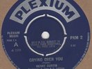Denny Curtis Crying Over You Plexium PXM2 Soul Northern Rocksteady