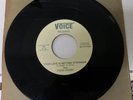 The Four Voices Your love is getting stronger/ With a lonely Heart -reissue...