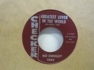 Bo Diddley-Greatest Lover In The World/Surfers' Love Call-R&B-7