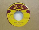 Johnny Ace-Please Forgive Me/You've Been Gone So Long-R&B-7