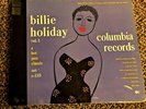 3/ 78rpm BILLIE HOLIDAY vol.1 Columbia C-135 1947