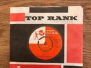 The Royal Rockers ?– Jet II Top Rank JAR 329 - Ex