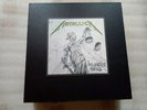 METALLICA box and justice for all...BLACKENED RECORDS-BLCKND007RD-1   YEARS 2018