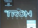 Tron Legacy OST - Daft Punk : RSD 2020 Blue Translucent Colored Vinyl 2LP - New