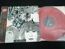 RED WAX - THE BEATLES - REVOLVER - JAPAN VINYL LP OBI EAS-70136