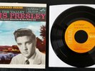 99% MINT  ORANGE LABEL Elvis Presley 