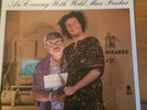 AN EVENING WITH WILD MAN FISCHER Double Vinyl LP Near Mint BIZARRE 6332 V RARE