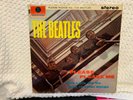 THE BEATLES PLEASE PLEASE ME UBER RARE UK 4TH LABEL STEREO NO REC 1ST PUB 1G