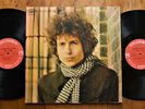 Bob Dylan BLONDE ON BLONDE Orig 1966 Double LP MONO Girl Photos