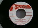 FREDDIE McGREGOR - HOME WARD BOUND - STUDIO ONE