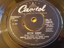 BRIAN WILSON & MIKE LOVE - Gettin Hungry - IRISH PRESSING 7