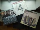 FOREIGNER S/T Debut, Double Vision, and 4 - MFSL LP Set - OUT OF PRINT MINT