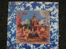 THE ROLLING STONES Their Satanic Majesties Request 1967 3D SLEEVE Unboxed Decca