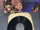 John Denver and the Muppets - A Christmas Together LP - With Poster Very Nice