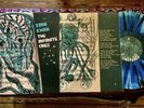 King Khan NEW Infinite Ones LP ltd 500 Aqua Blue Bone Splatter Shrines Sun Ra