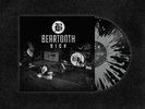 Beartooth - Sick BLACK SILVER SPLATTER COLORED 12