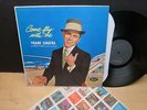 Frank Sinatra: Come Fly With Me (strongVG++ 1958 Capitol W-920 MONO US LP) GREY