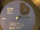 KENNY BURRELL MIDNIGHT BLUE BLUE NOTE BST 84123 STEREO  US VINYL LP