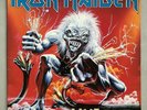 IRON MAIDEN - Real live One - LP Vinyle