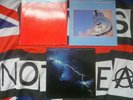 DIRE STRAITS X 3 VINYL LP BROTHERS IN ARMS/MAKING MOVIES/LOVE OVER GOLD