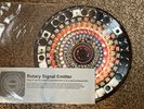 Sculpture-Rotary Signal Emitter LP Electronic Experimental Autechre Aphex Twin