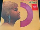 ETTA JAMES, At Last  + BONUS TRACKS, 180 GRAM RED COLORED VINYL, NEW & SEALED