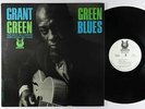 Grant Green - Green Blues LP - Muse - MR 5014 VG+ PROMO