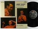 Jimmy Raney - In Three Attitudes LP - ABC - ABC-167 Mono VG+