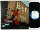 Jimmy Smith - Midnight Special LP - Blue Note - BLP 4078 Mono RVG Ear NY USA