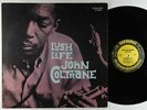 John Coltrane - Lush Life LP - Prestige - OJC-131