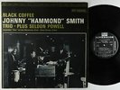 Johnny Hammond Smith - Black Coffee LP - Riverside - RS 9442