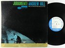 Andrew Hill - Judgment LP - Blue Note - BLP 4159 Mono RVG Ear NY USA