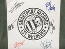 Less Than Jake B Is For B-Sides Signed Test Press Numbered New  Autograph