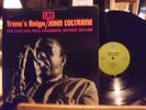 JOHN COLTRANE LP Trane's Reign Prestige 7746  NM/NM 1971 RVG