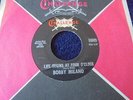 Bobby Milano - Life Begins At Four O' Clock 1958 USA 45 CHALLENGE ROCKABILLY