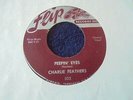 Charlie Feathers - Peepin' Eyes 1975 USA 45 FLIP ROCKABILLY REPRO