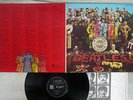 BEATLES SGT.PEPPER'S LONELY HEARTS CLUB BAND EMI/ODEON EAS-66017 Japan VINYL LP