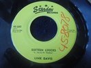 Link Davis ?- Sixteen Chicks 1956 USA 45 STARDAY 1st ROCKABILLY