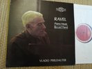 Vlado Perlemuter Ravel Piano Works record 3 Nimbus 2103 Stereo  UK NM