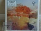 Better Nature Vinyl, Silversun Pickups, 2015, Signed, Sealed, Include Nightlight