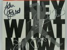 1988 The Cockroaches HEY WHAT NOW The Wiggles Signed EP SINGLE RECORD