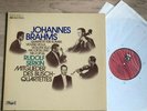 BUSCH QUARTET, SERKIN string qts BRAHMS 1stPress HMV STEREO 2LP UNPLAYED MINT