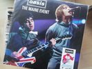 Oasis Maine Road Event Vinyl limited Rare Morning Glory Definitely Maybe Promo